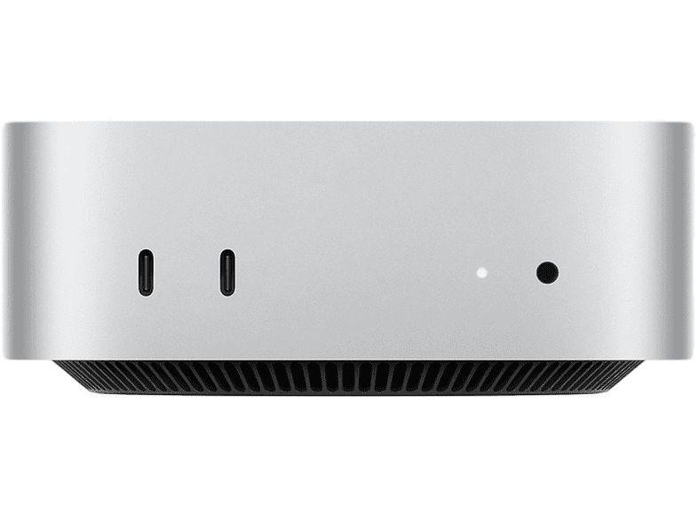 APPLE Mac mini, Chip M6, CPU 12 core, GPU 12-core, 16GB, 256GB