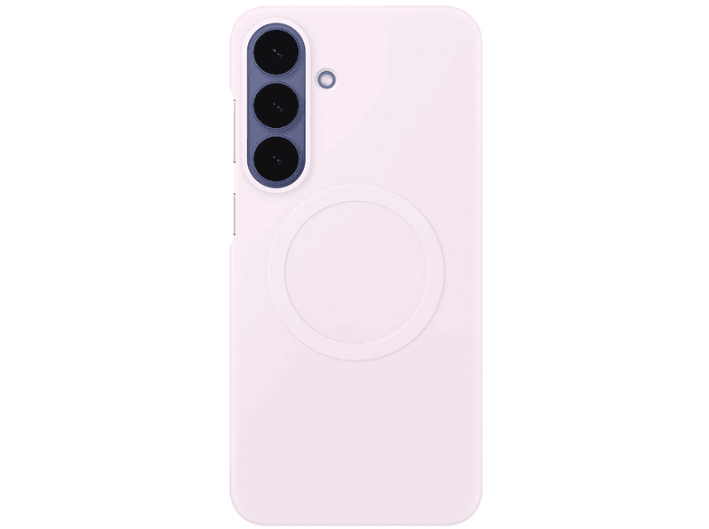 SAMSUNG Silicone Magnet Case COVER per Samsung Galaxy S26 FE, Rosa