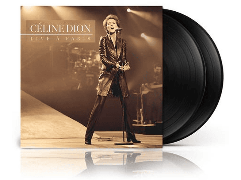 Céline Dion Live À Paris