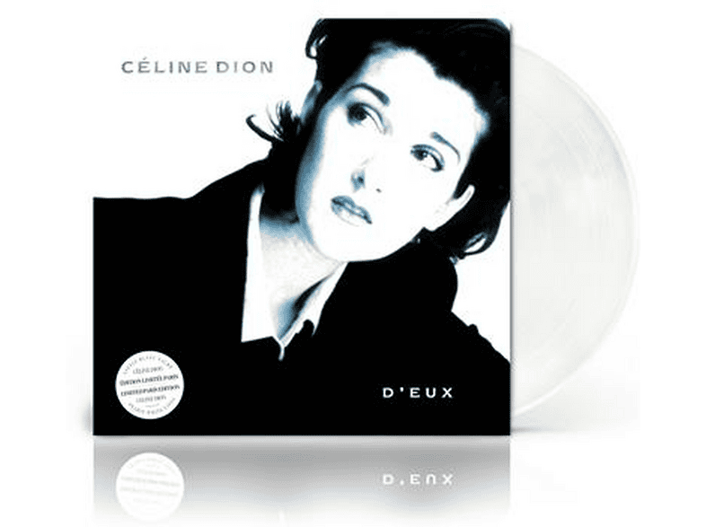 Columbia Céline Dion - D’eux Limited Paris Edition Vinyl