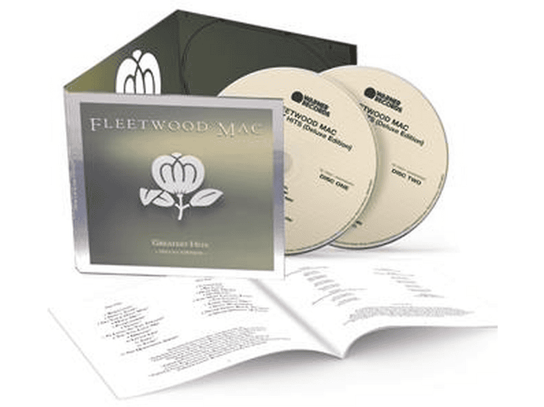 Fleetwood Mac Greatest Hits Deluxe Edition