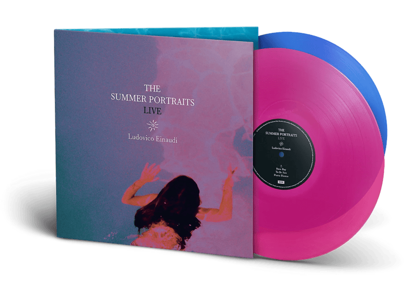 Ludovico Einaudi The Summer Portraits Live