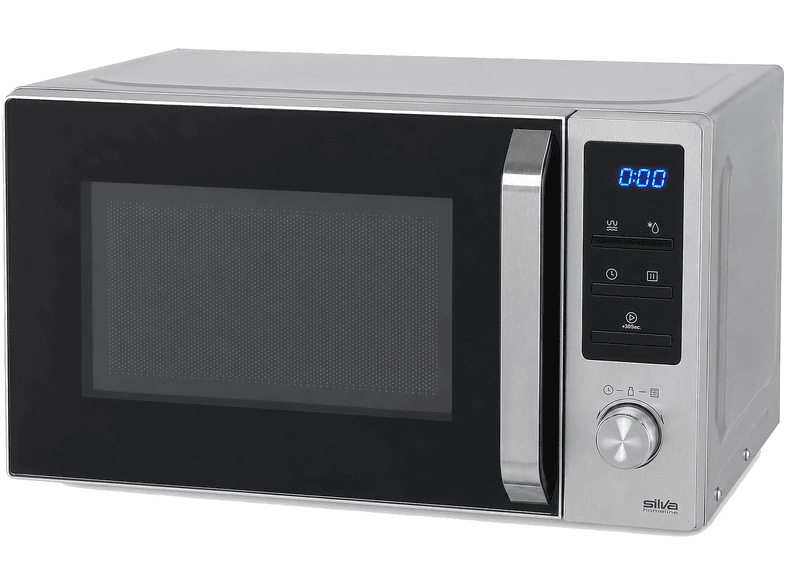 Silva-Homeline 432006 Mikrowelle (800 Watt, Freistehend, 20 l, )