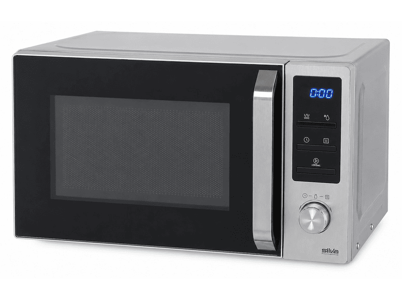 Silva-Homeline 432006 Mikrowelle (800 Watt, Freistehend, 20 l, ) — Foto 2 von 5