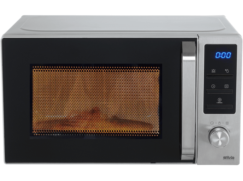 Silva-Homeline 432006 Mikrowelle (800 Watt, Freistehend, 20 l, ) — Foto 3 von 5