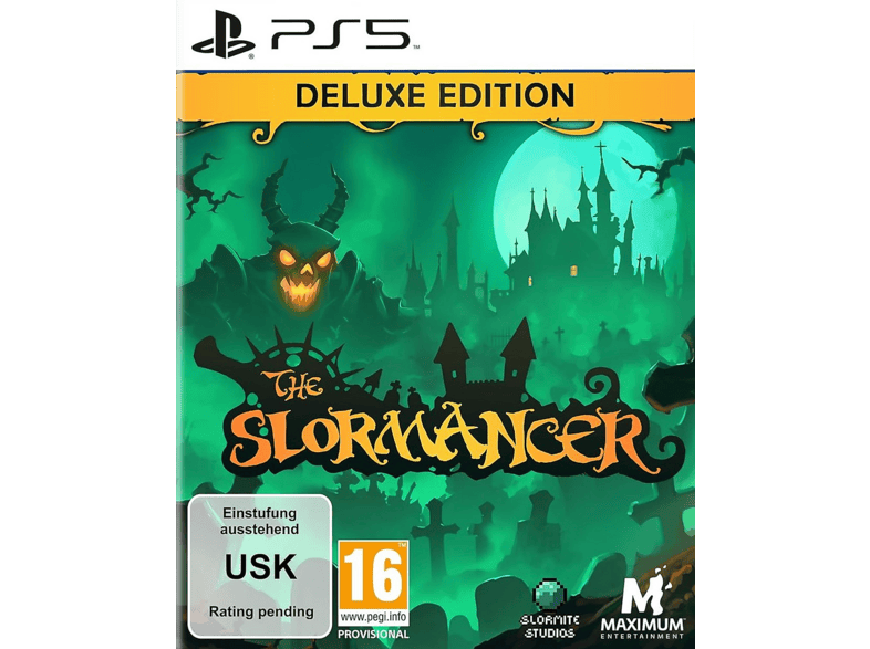 The Slormancer: Deluxe Edition - PlayStation 5 [Deutsch]