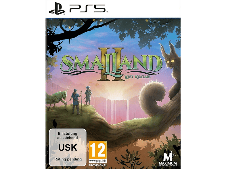 Smalland 2: Lost Realms - PlayStation 5 [Deutsch]