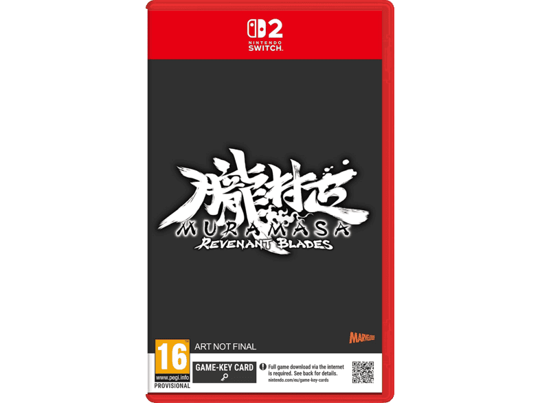 Muramasa: Revenant Blades - Nintendo Switch 2 [Deutsch]