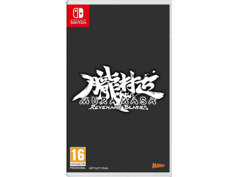 Muramasa: Revenant Blades - Nintendo Switch [Deutsch]