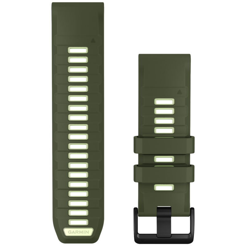 Garmin Siliconen Polsband 26mm QuickFit