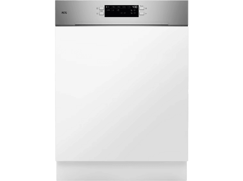 AEG Gt6200d2sgm D - Vrijstaande Vaatwasser Half Geïntegreerd 13 Bestekken 44 Db(a)