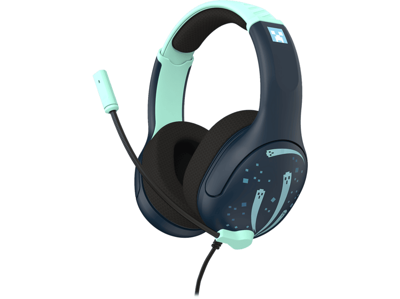 Turtle Beach Airlite Fit · Ns2 Minecraft Dungeons Ii On-ear Hoofdtelefoon Zwart/blauw