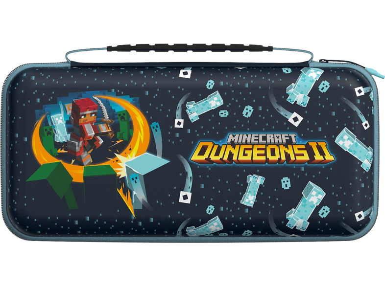 Turtle Beach Playtrek Minecraft Dungeons II Travel Case