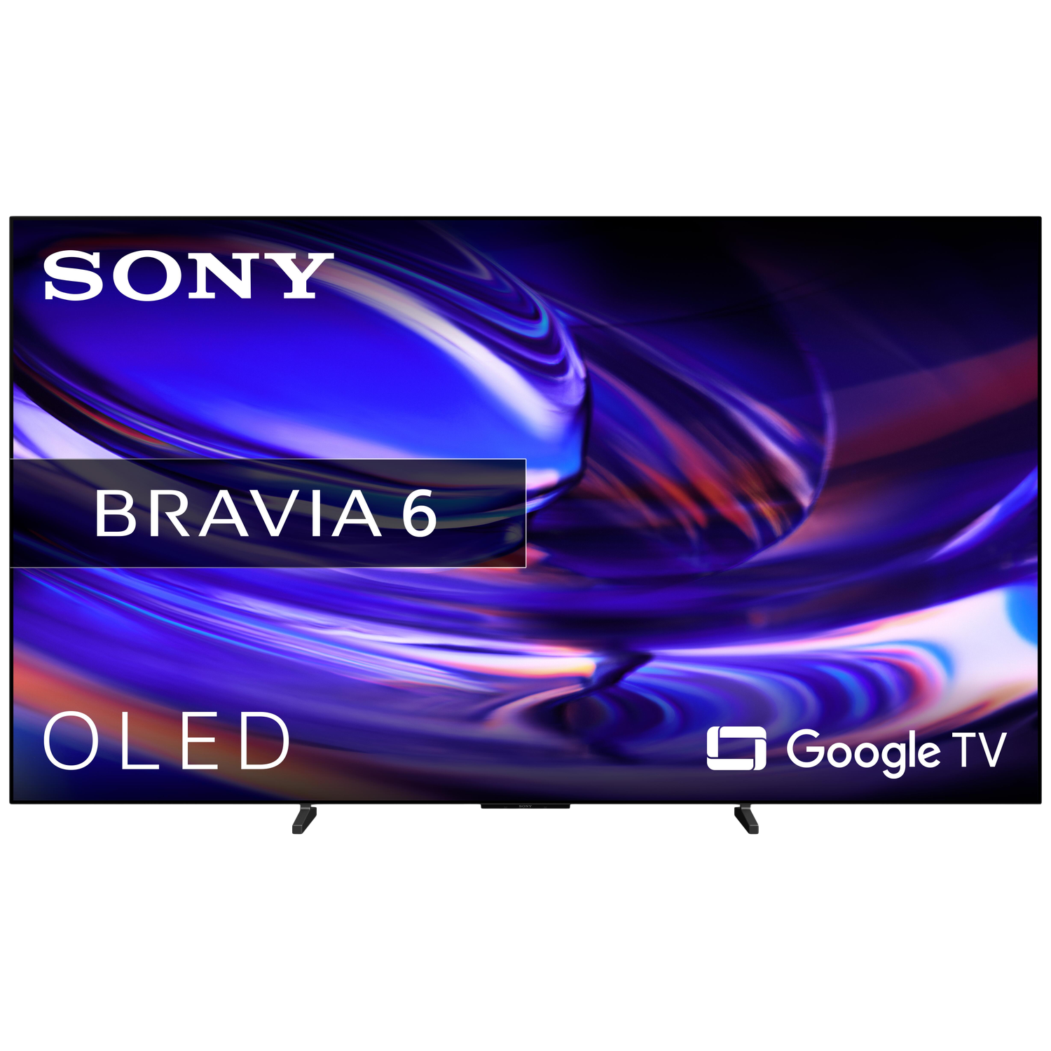 SONY 77'' BRAVIA 6 - 4K OLED TV - Ultra HD 4K - OLED-tv - 77 inch - 2026