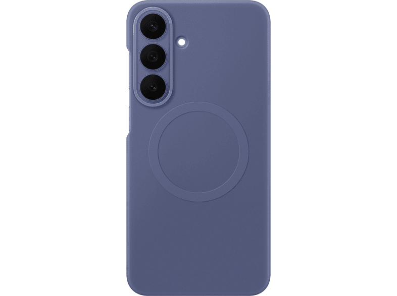 Samsung Galaxy S26 FE Coque Arrière en Silicone avec Aimant
