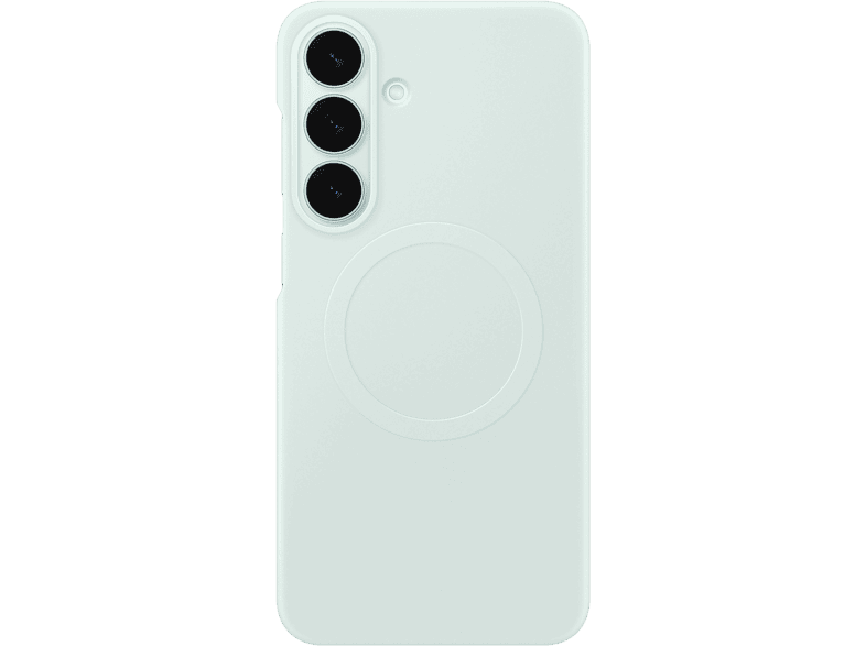 Samsung Silicone Magnet Case voor Galaxy S26 FE Mint