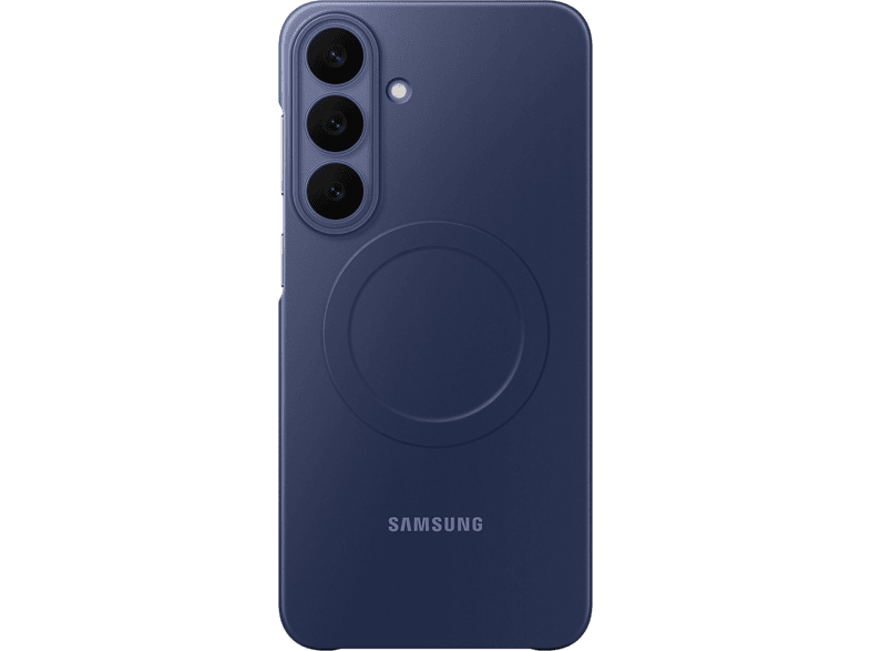 Coque Arrière Fine en Silicone avec Aimant Samsung Galaxy S26 FE