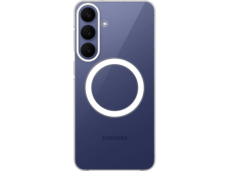 Coque Samsung Clear Magnet pour Galaxy S26 FE