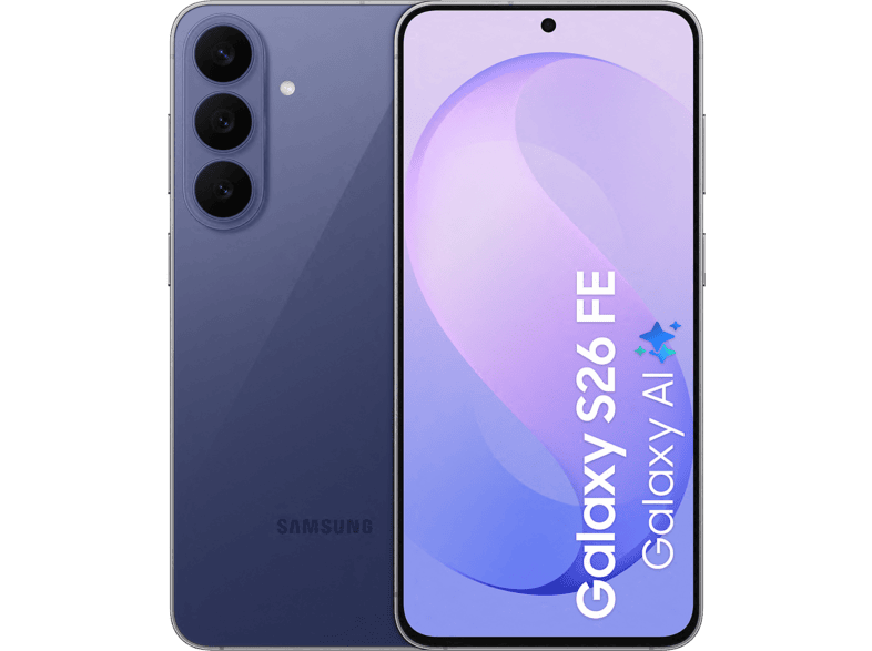 Galaxy S26 FE 128GB Blueberry