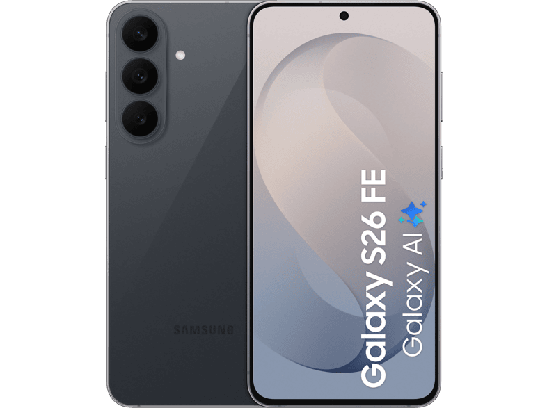Galaxy S26 FE 128GB Graphite