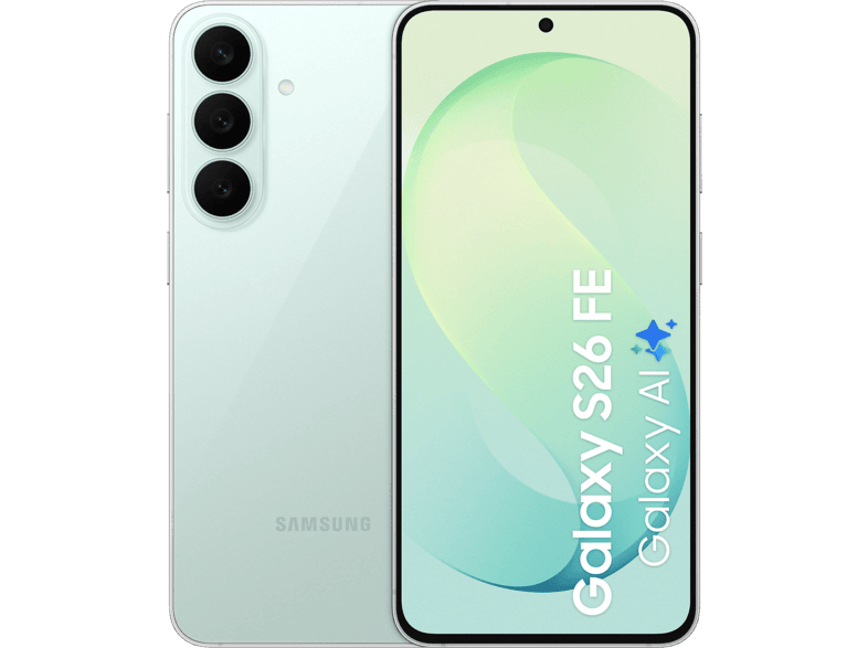 Galaxy S26 FE 128Go Pistachio