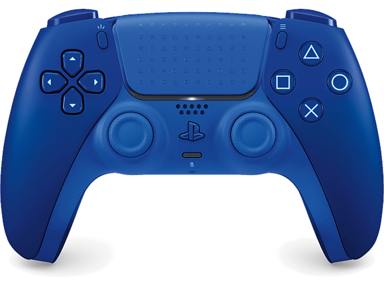 Kontroler bezprzewodowy PLAYSTATION DualSense Edycja limitowana Icon Blue Niebieski