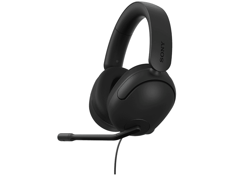 SONY INZONE H3 CUFFIE GAMING, Nero