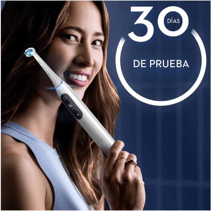 30 días de prueba.