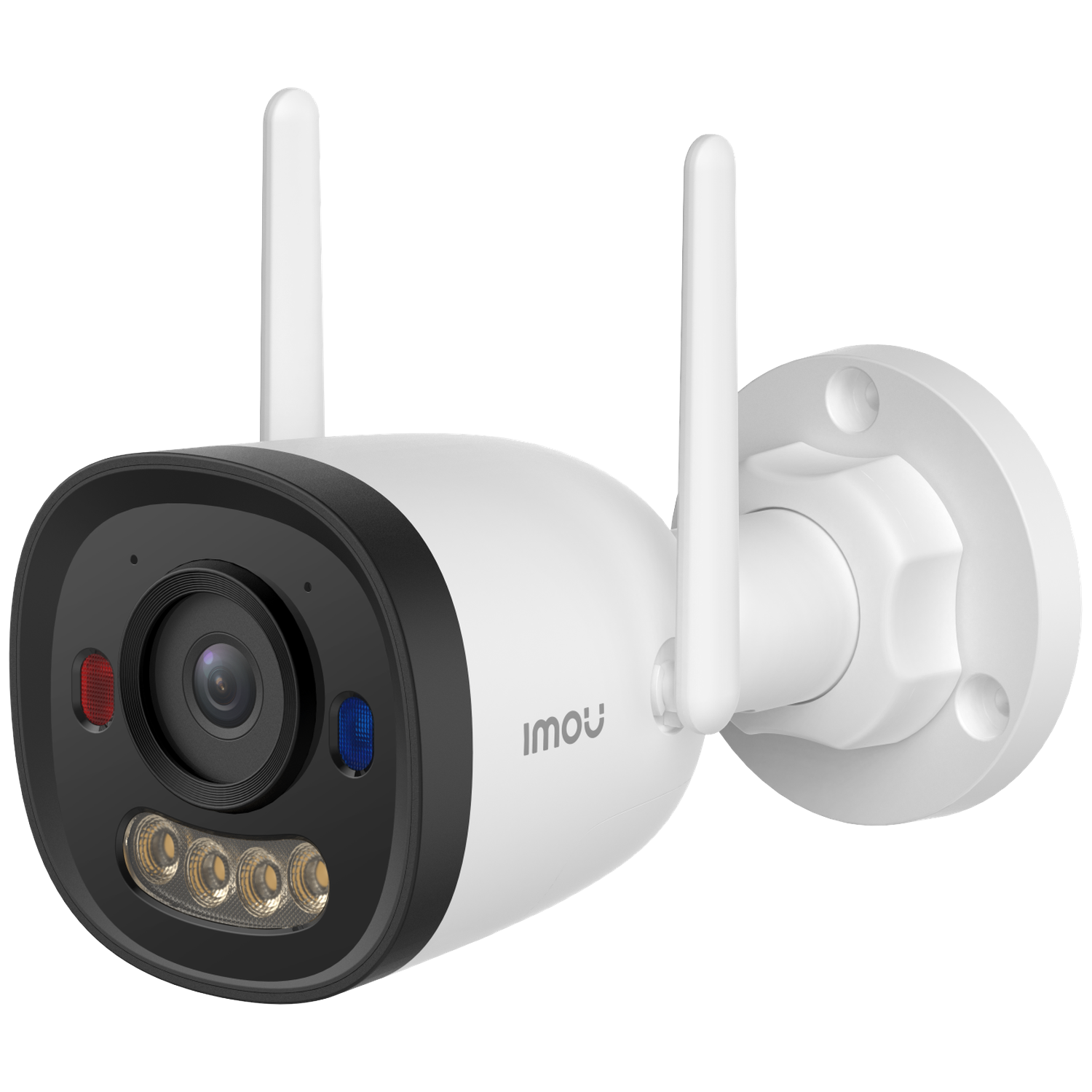 Imou Bullet 3 Pro - 5mp Outdoor Camera Slimme Binnen- / Buitencamera Wit