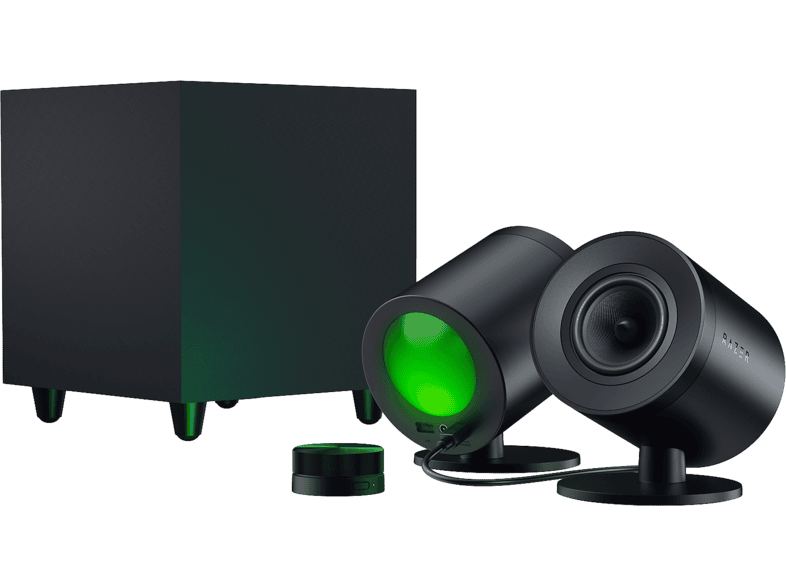 Razer Nommo V2 Pro Pc-speakerset