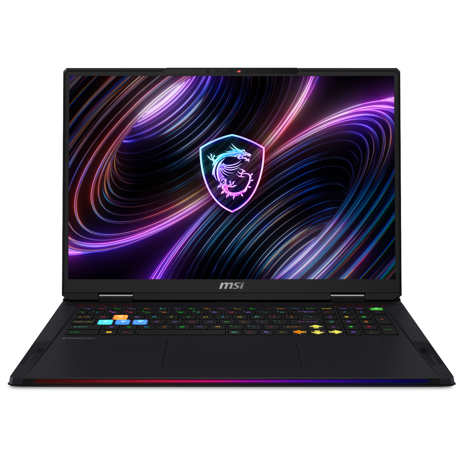 MSI Raider 16 Max HX B2WI-249NL - 16 inch - QHD+ - Intel Core Ultra 9 290HX Plus - 32 GB - 2 TB - GeForce RTX™ 5080 - QWERTY