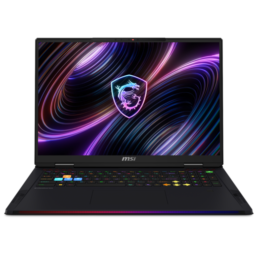 MSI Raider 18 Max HX A2WI-1276NL Gaming Laptop