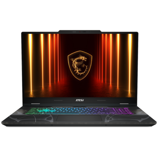 Cyborg 17 B13WFKG 16GB RAM 512GB Translucent Black