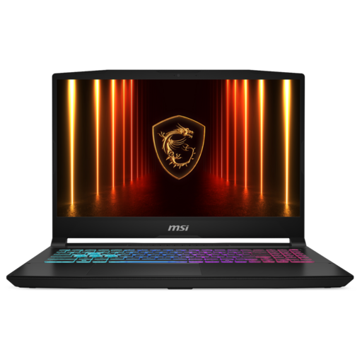 Katana 15 HX B14W 16GB RAM 512GB Black