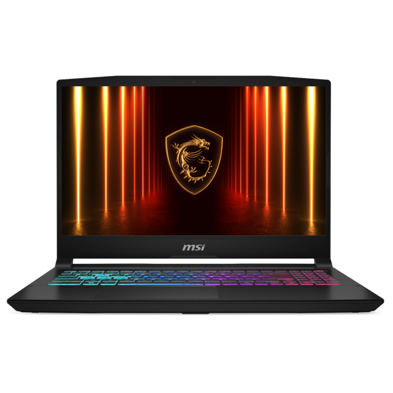 Katana 15 HX B14W 16GB RAM 512GB Black