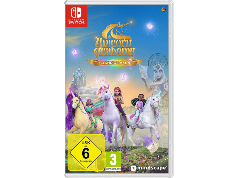 Unicorn Academy: Island of Magic - Nintendo Switch [Deutsch]
