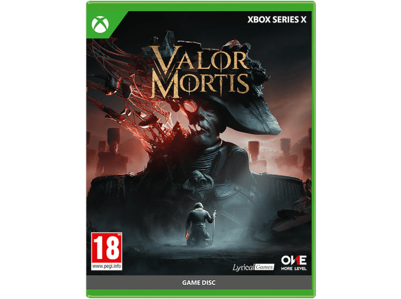 Valor Mortis - XBOX Series X [Deutsch]
