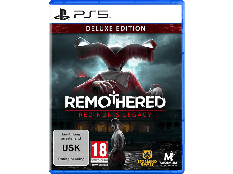 Remothered: Red Nun's Legacy - Deluxe Edition PlayStation 5 [Deutsch]
