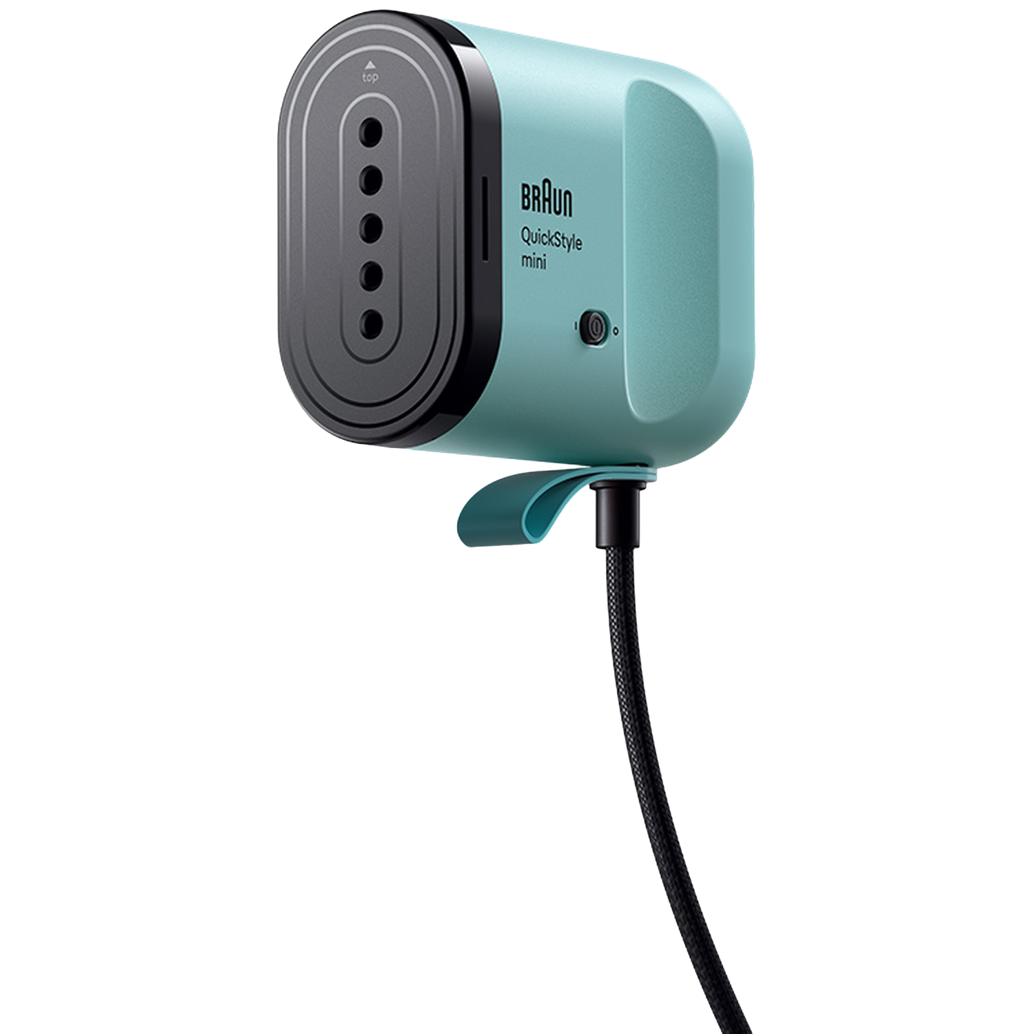 Braun Quickstyle Mini Gs1051gr Handstomer Groen