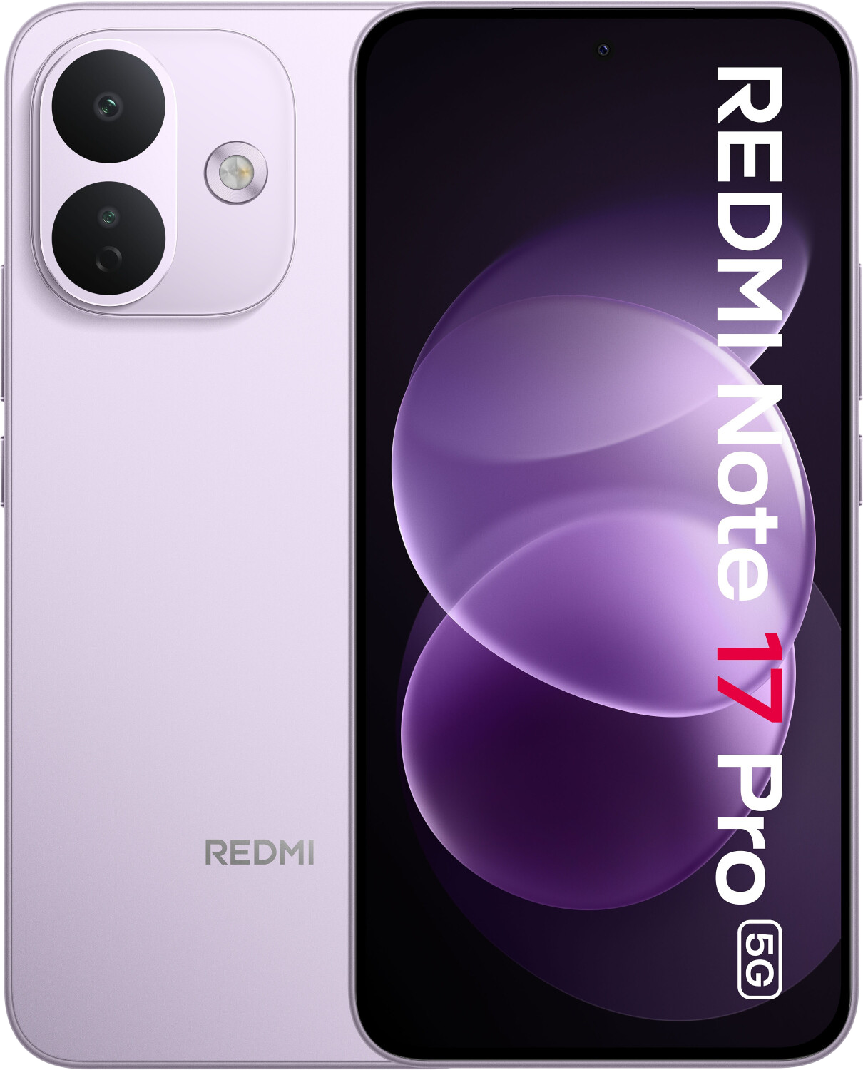 XIAOMI REDMI Note 17 PRO 5G 6/256 GB Lila Kártyafüggetlen Okostelefon (MZB0OTWEU)