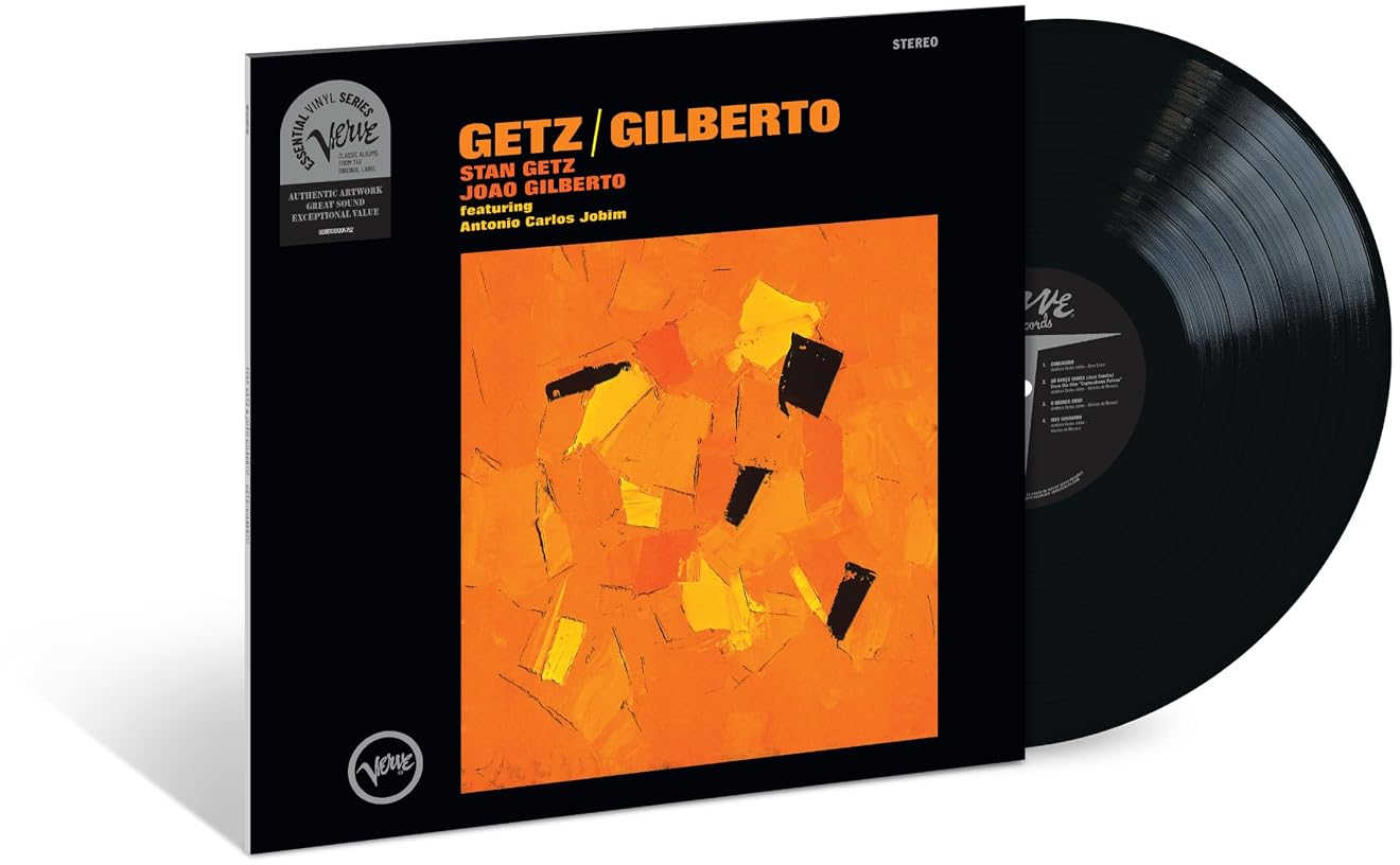 Stan Getz - Getz/Gilberto (Verve Essentials) (Vinyl LP (nagylemez))