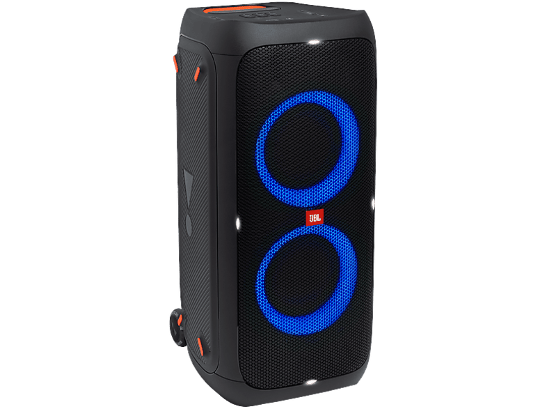 PRODUKT PO EKSPOZYCJI - Power audio JBL Partybox Stage 310 240 W Original Pro Sound Czarny