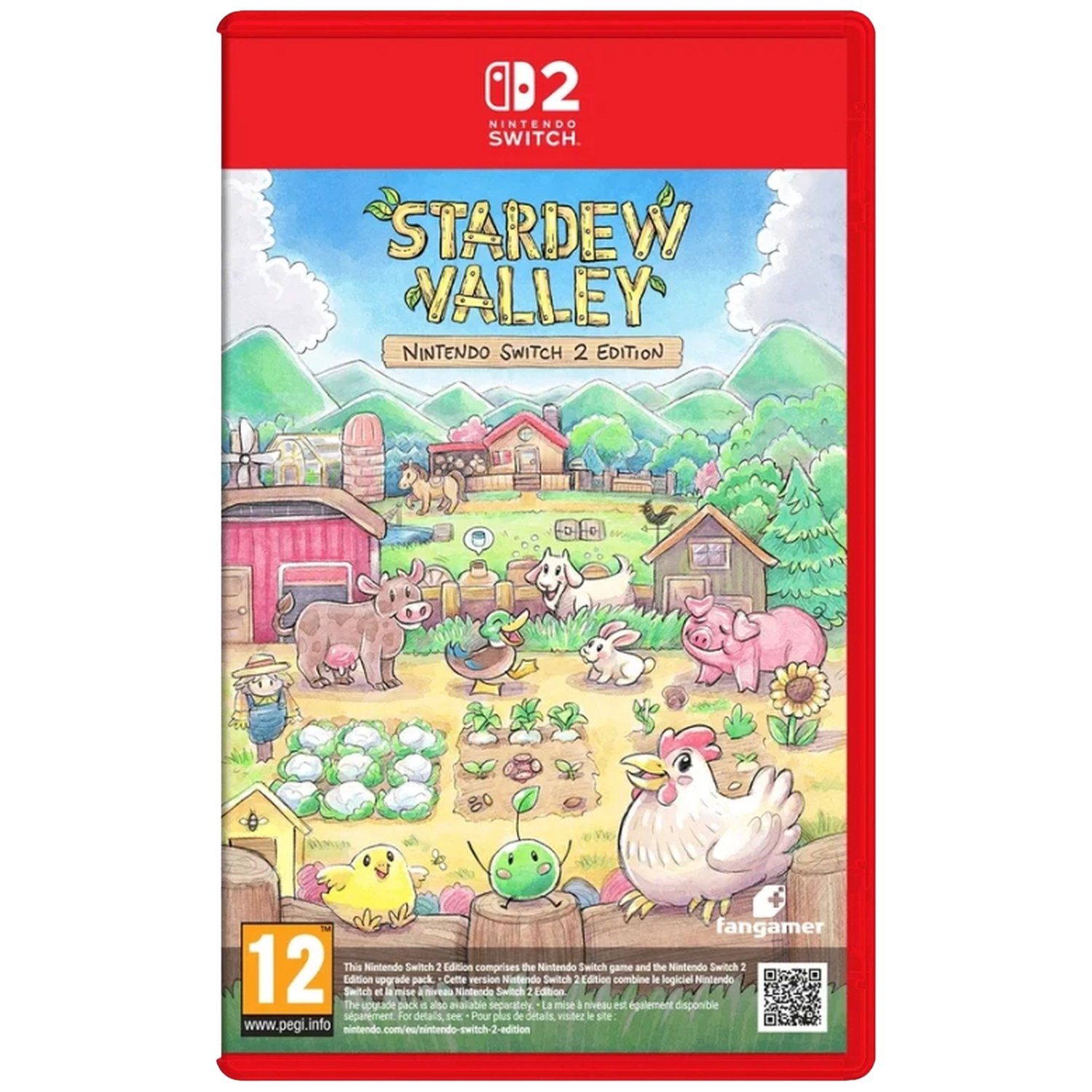 Mindscape Sw Stardew Valley - Nintendo Switch 2 Edition