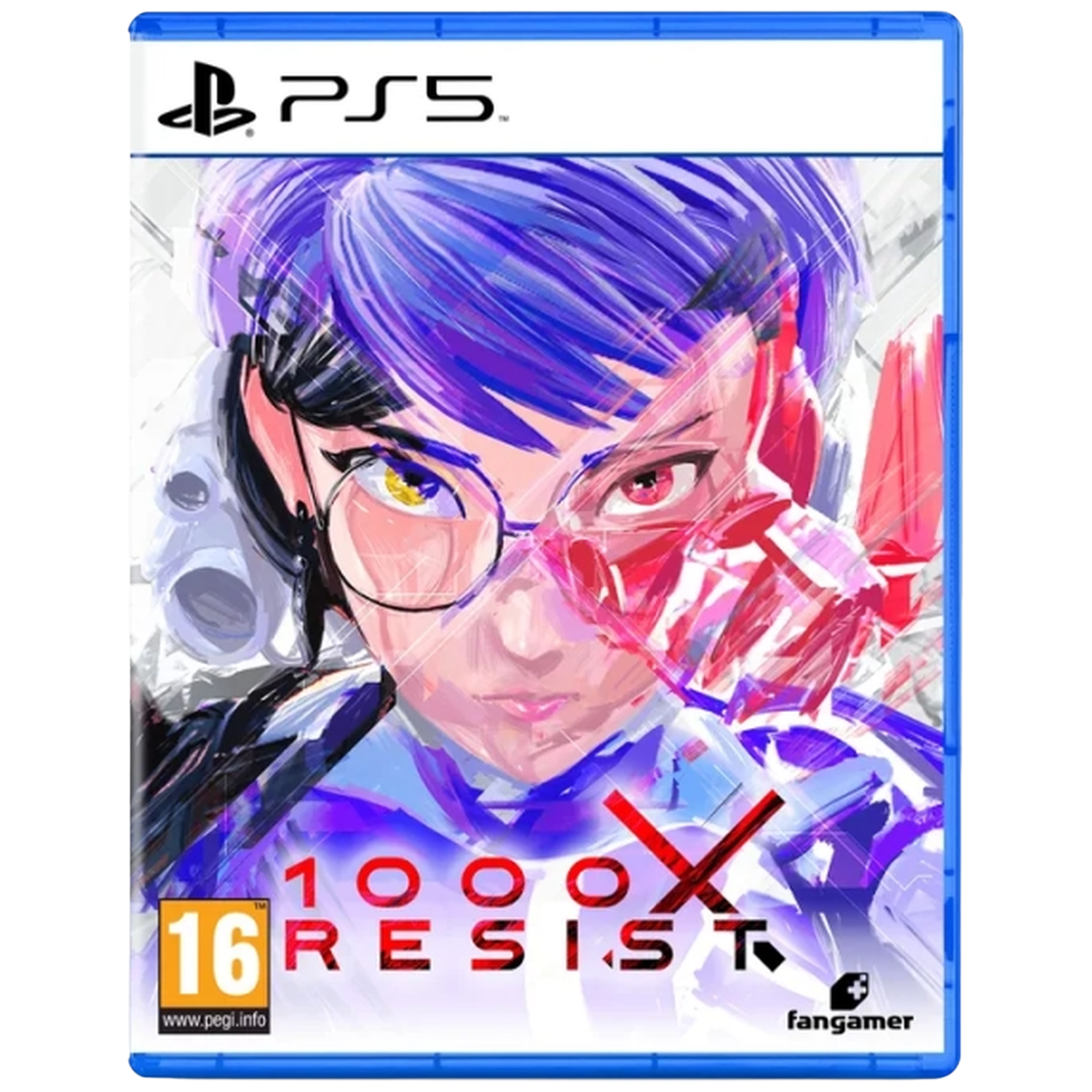 Mindscape Sw 1000 X Resist - PS5