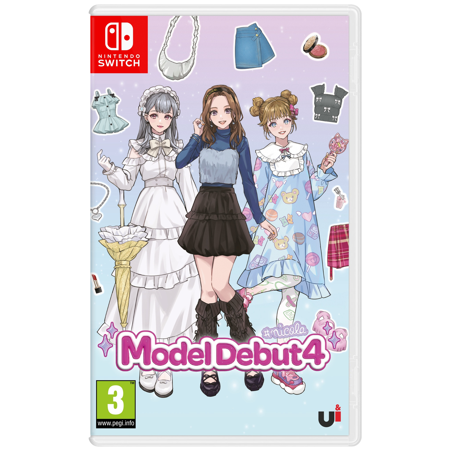 Mindscape Sw Model Debut 4 - Switch