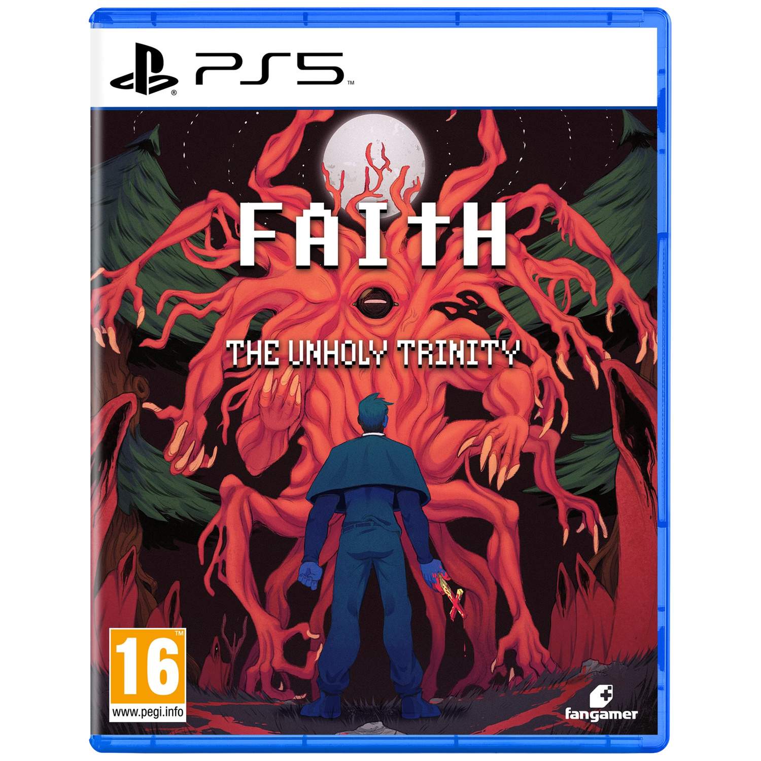 Mindscape Sw Faith: The Unholy Trinity - PS5
