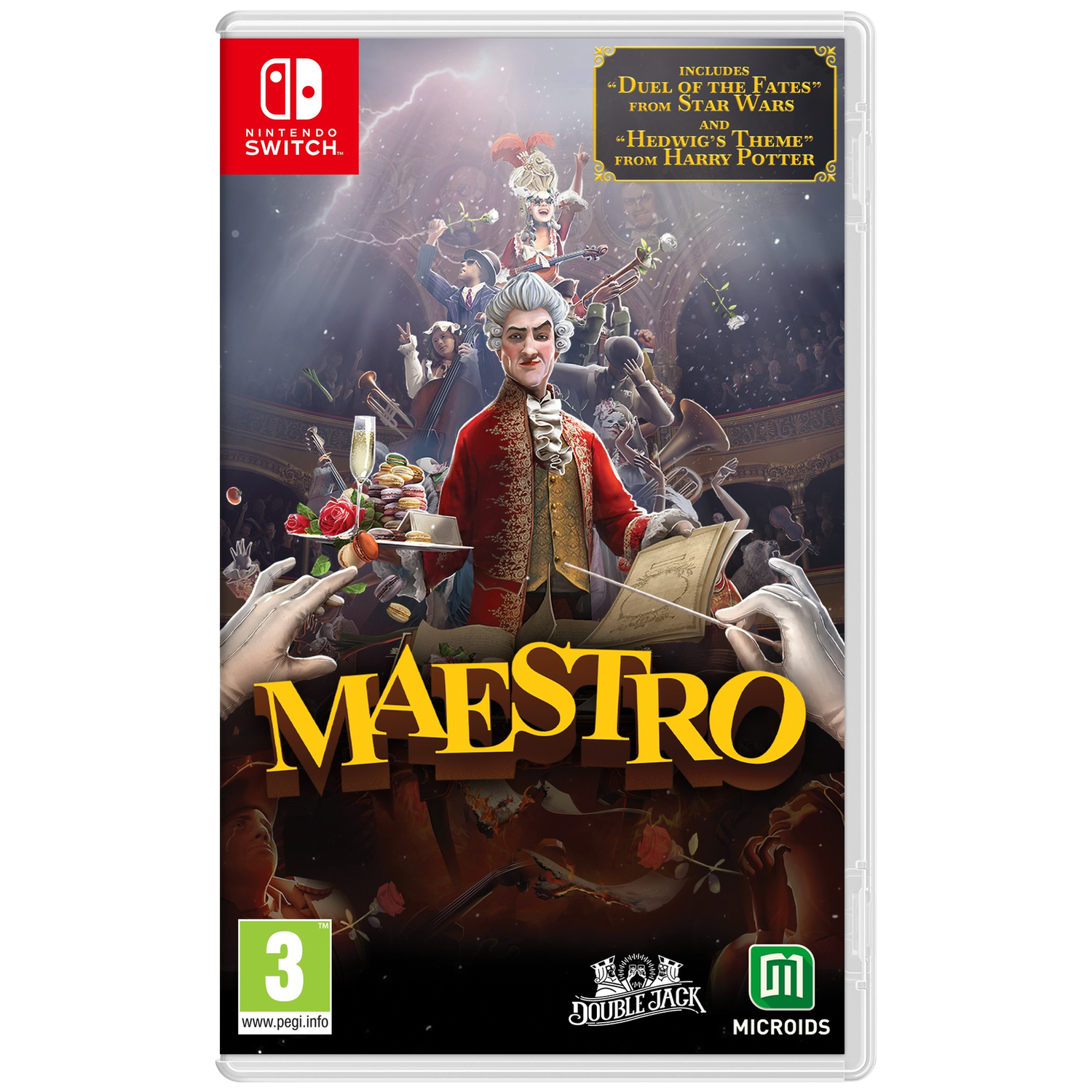 Mindscape Sw Maestro - Switch