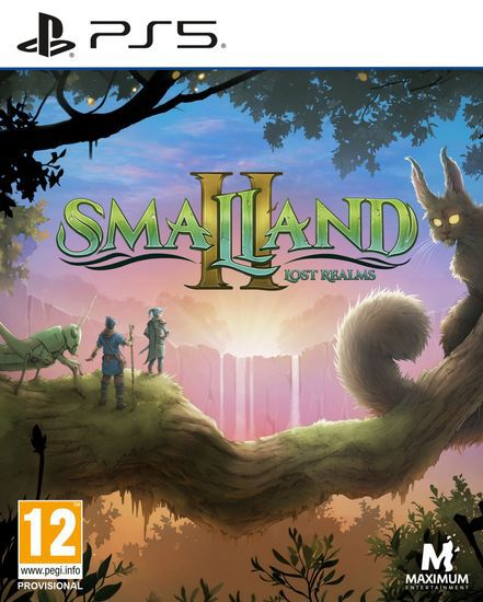 Mindscape Sw Smalland Ii: Lost Realms - PS5