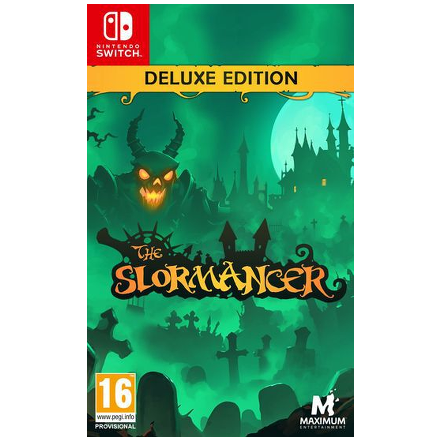 Mindscape Sw The Slormancer - Deluxe Edition Switch