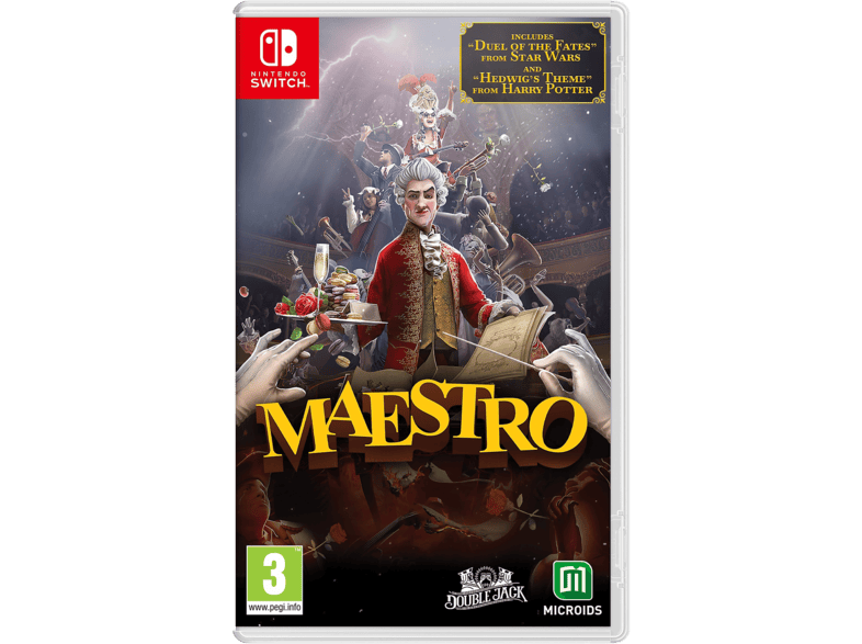 Maestro